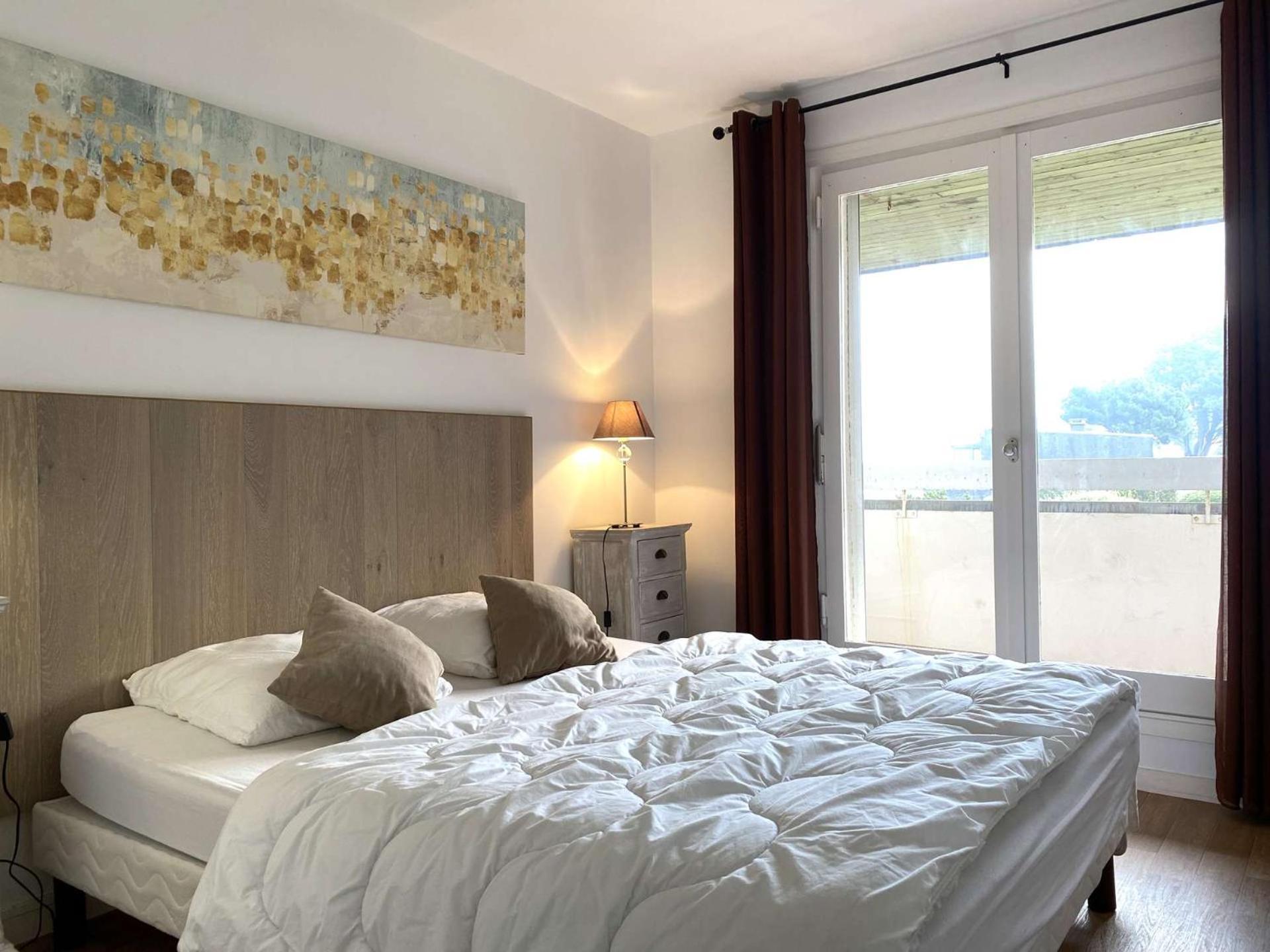 Appartement Vue Sur Mer Avec Terrasse, Plage De Trestraou A Perros-Guirec - Ref 861 Zewnętrze zdjęcie